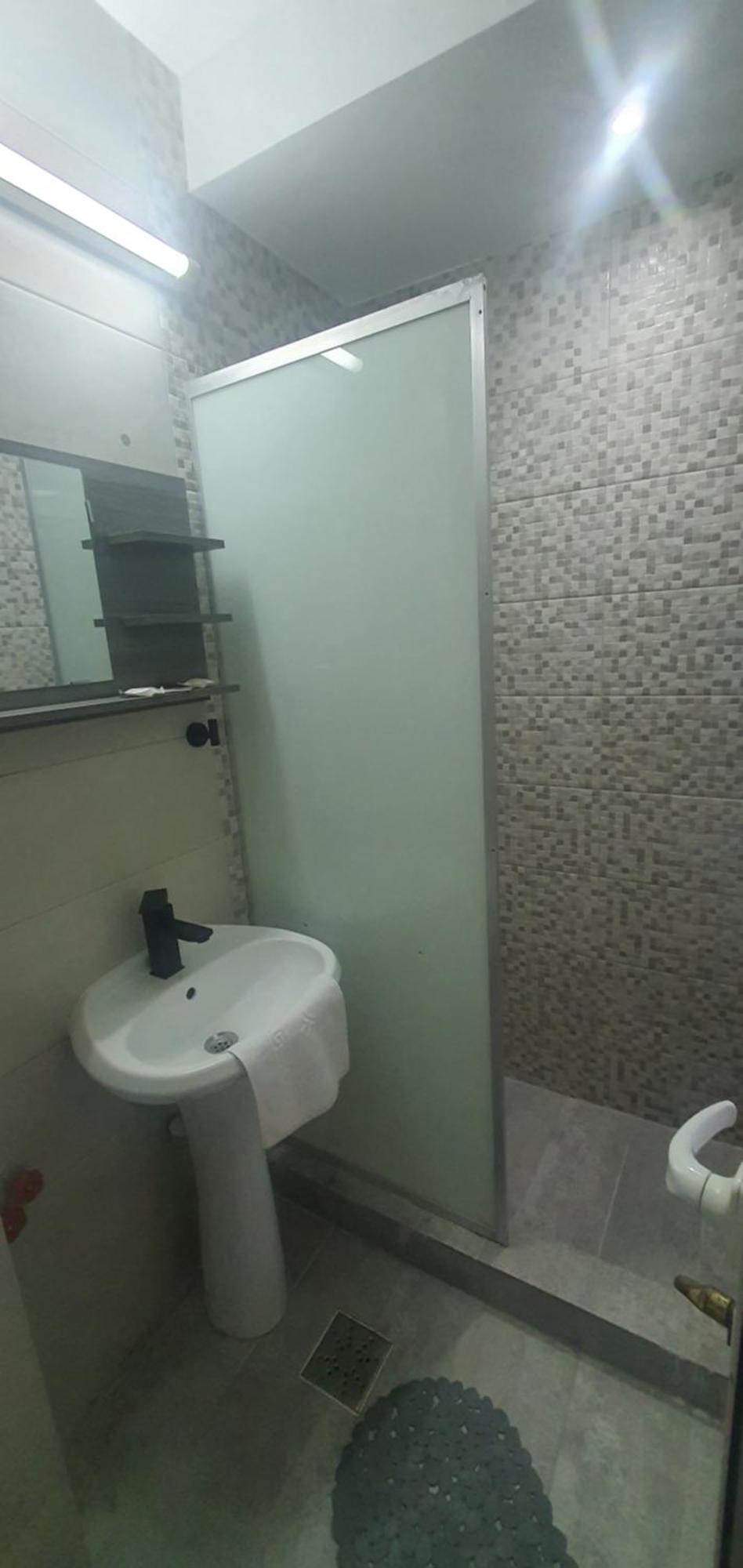 Hotel Pescarus Mamaia Buitenkant foto